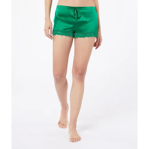 Short en soie - Milky - M - Etam - Modalova