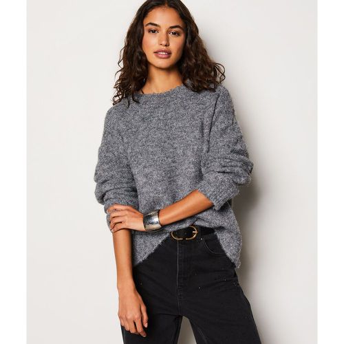 Pull col rond - Falex - XS - Etam - Modalova