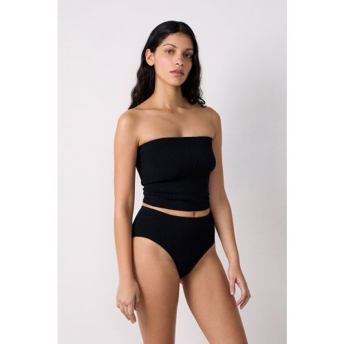 En 1 : bandeau et jupe en matière extensible - Onesize By - TU - Etam - Modalova