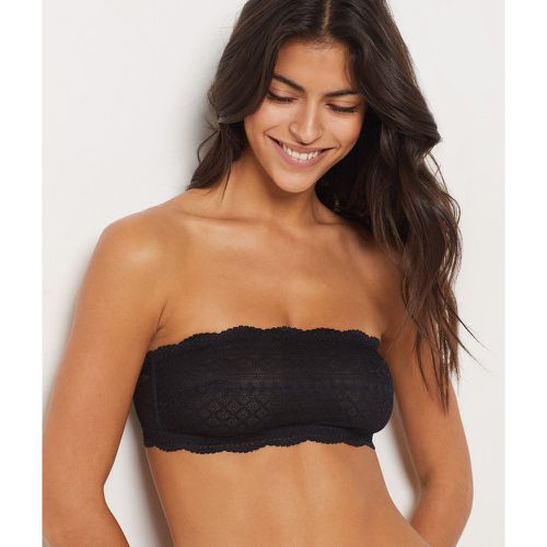 Bandeau en dentelle  - Idole - XS - Etam - Modalova