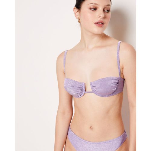 Corbeille irisée haut de maillot - Sambaia - 95B - Etam - Modalova