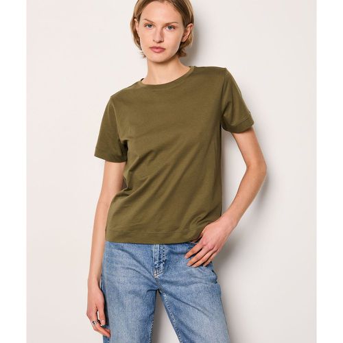 T-shirt manches courtes - Gaby - XS - Etam - Modalova