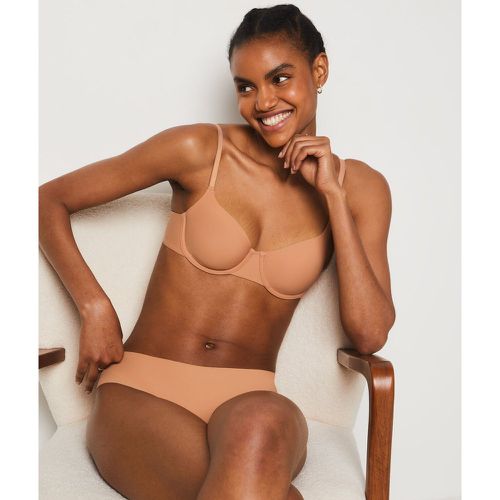 Soutien-gorge corbeille en microfibre - Pure Fit We Care - 100C - Etam - Modalova