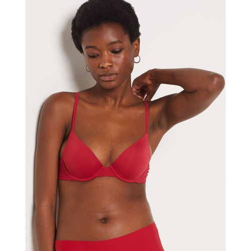 Soutien-gorge n.2 - le push-up plongeant - Pure Fit We Care - 80A - Etam - Modalova