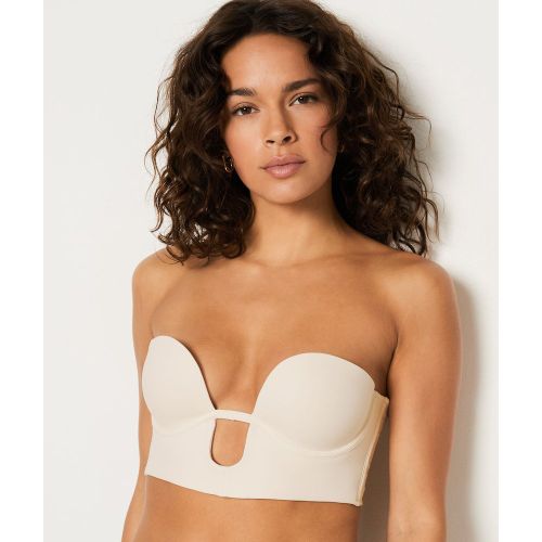 Soutien-gorge - bustier coques fines - Multiway - 85B - Etam - Modalova