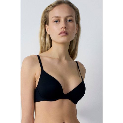 Soutien-gorge n.2 - le push-up plongeant - Pure Fit® - 80A - Etam - Modalova