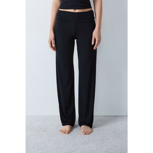 Pantalon de pyjama large en modal - Josephine - XS - Etam - Modalova