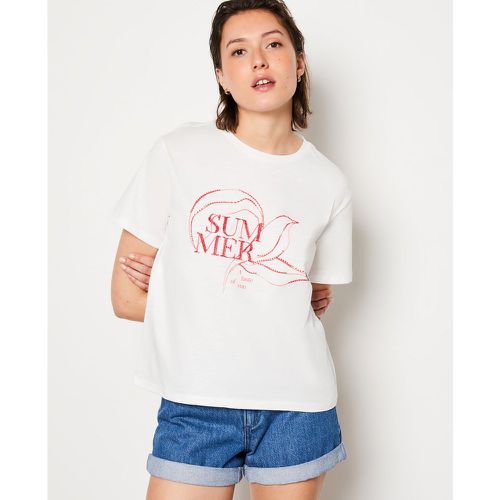 T-shirt manches courtes 'summer' - Aperla - XS - - Etam - Modalova