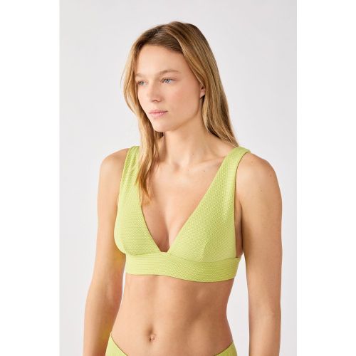 Triangle foulard haut de maillot - Mias - 36 - Etam - Modalova