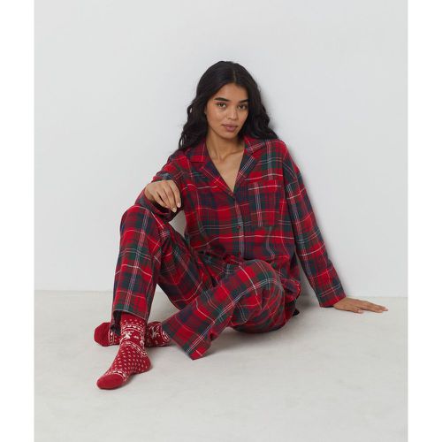 Pyjama 2 pièces avec chaussettes - Vaclad - S - - Etam - Modalova