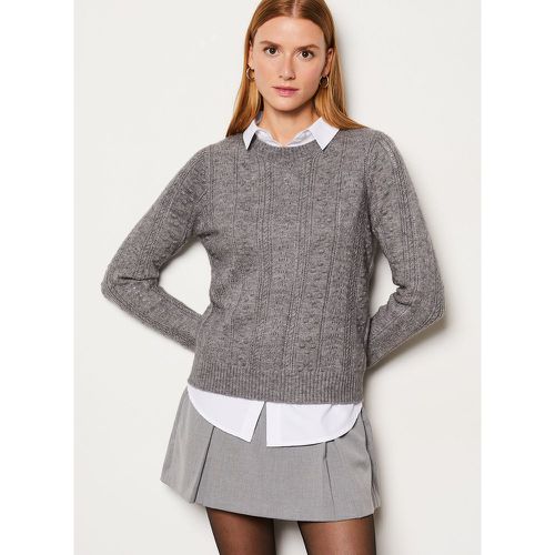 Pull col rond - Fourtney - XS - Etam - Modalova