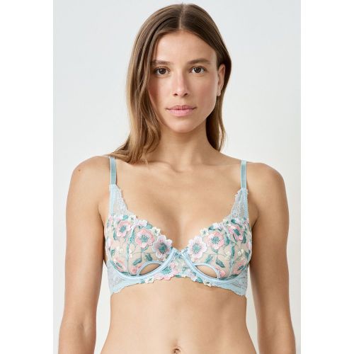 Soutien-gorge corbeille en dentelle - Allure - 85B - Etam - Modalova