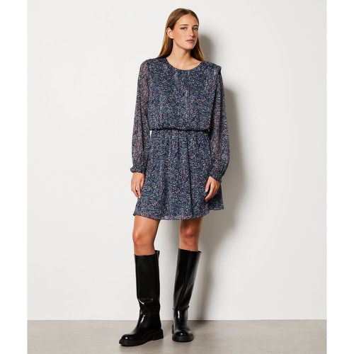 Robe courte à motifs - Patis Imp - XS - Etam - Modalova