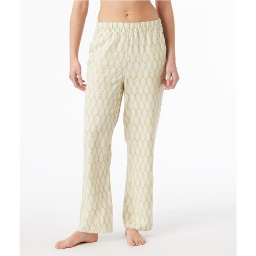 Pantalon de pyjama imprimée - Dougg - XS - - Etam - Modalova