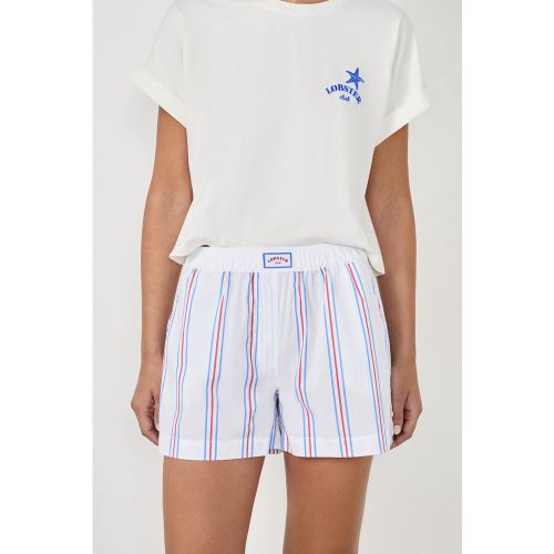 Short de pyjama à rayures - Sebastian - XS - Etam - Modalova