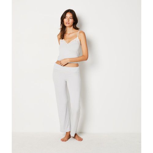 Pantalon de pyjama large en modal - Josephine - M - Etam - Modalova