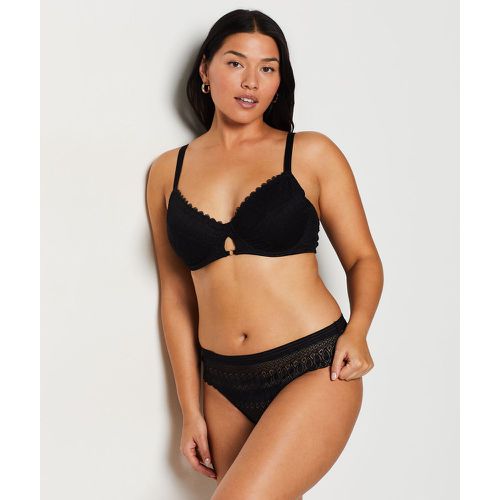 Soutien-gorge corbeille minimizer effet -1 taille  - Gravure - 85D - Etam - Modalova