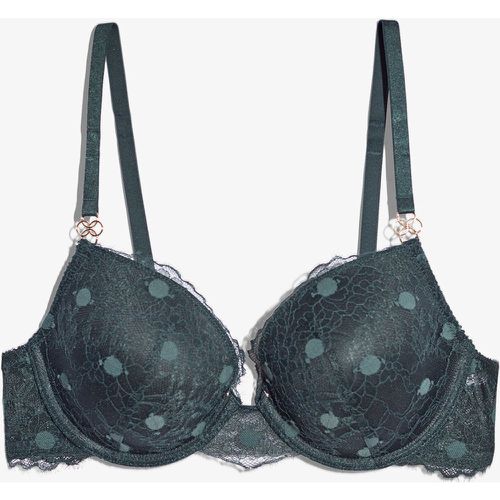 Soutien-gorge n.5 - le coques fines plongeant - Elixir - 95D - Etam - Modalova