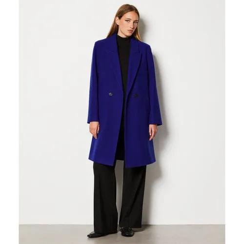 Manteau long boutonné - Victoire - 34 - Etam - Modalova