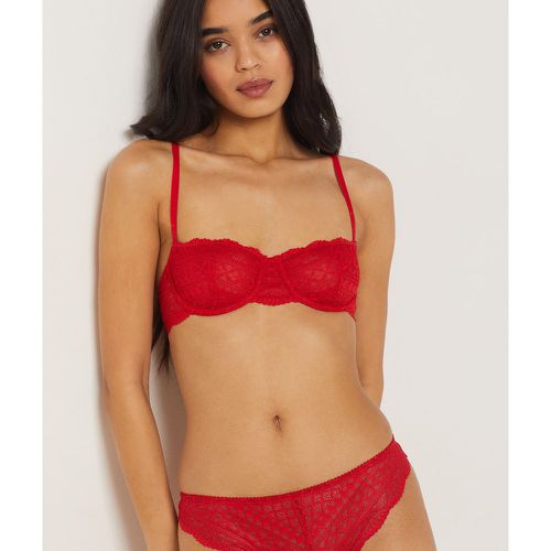 Soutien-gorge n.9 - balconnet - Idole - 80B - Etam - Modalova