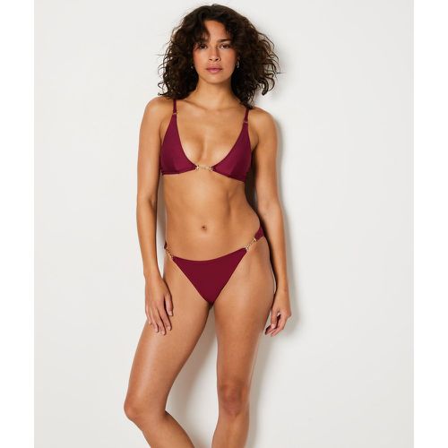 Culotte bikini bas de maillot - Horsy - 40 - Etam - Modalova