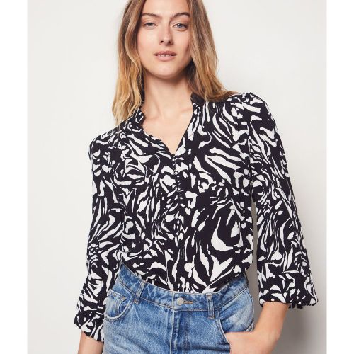 Blouse imprimée - Joani Imp - S - Etam - Modalova