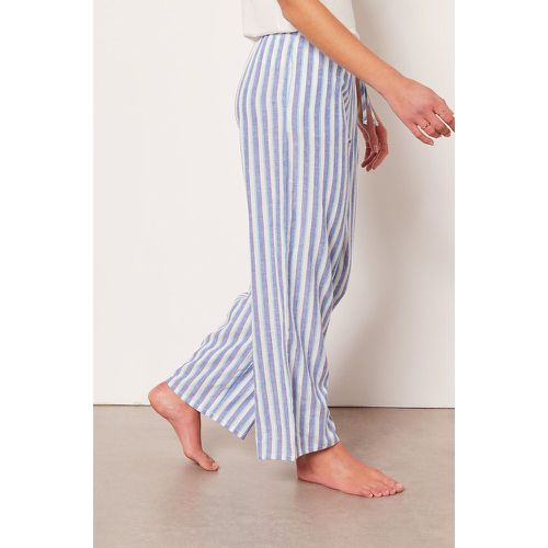 Pantalon de pyjama rayé - Cema - M - - Etam - Modalova