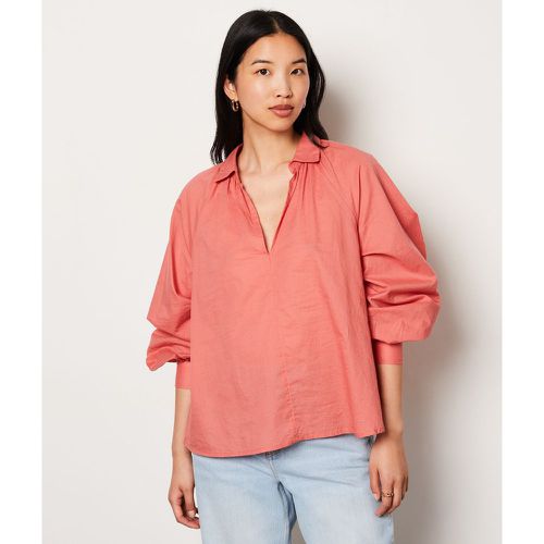 Blouse col v - Iris - XS - Etam - Modalova