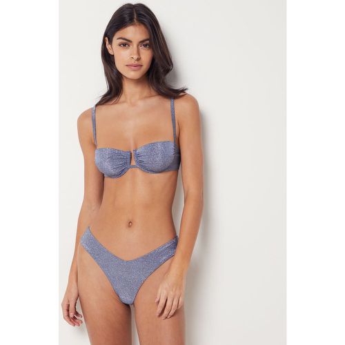 Corbeille haut de maillot irisé - Sambaia - 95C - Etam - Modalova