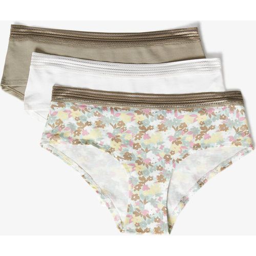 Lot de 3 shortys - Jackie Lace - S - Etam - Modalova