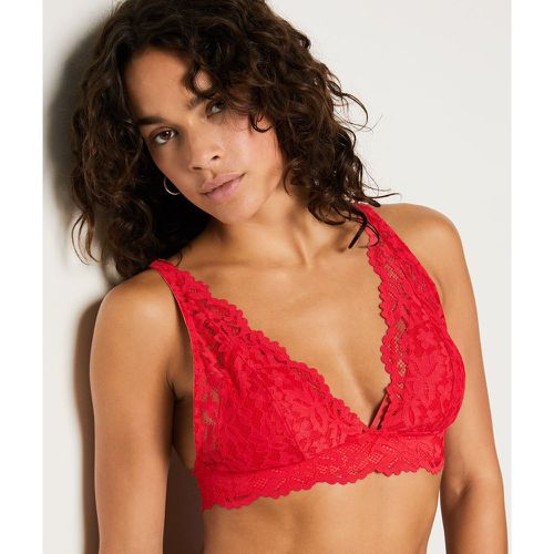 Soutien-gorge n.8 - le triangle sans armatures - Legende - 85B - Etam - Modalova