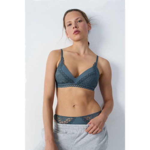 Soutien-gorge sans armatures coques fines - Dream - 85A - Etam - Modalova