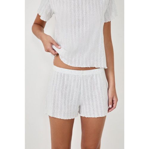 Short en pointelle - Sereny - XS - Etam - Modalova