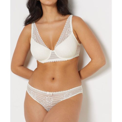 Culotte en dentelle - Panama - 34 - - Etam - Modalova