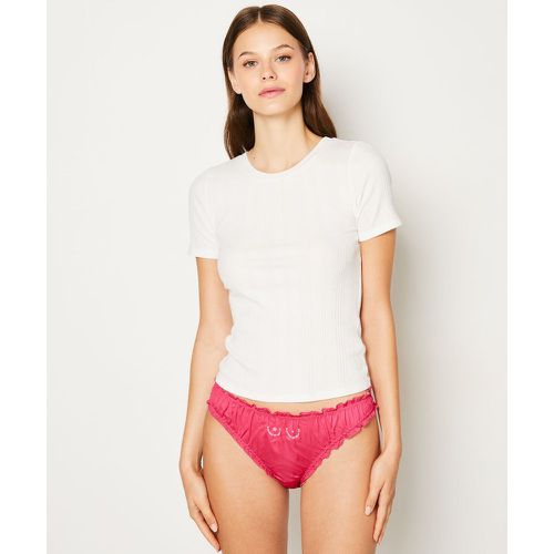 Culotte blomer - Unique - XS - Etam - Modalova