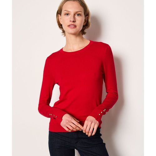 Pull col rond - Garance - XS - Etam - Modalova