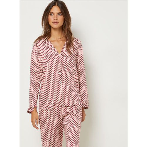 Pantalon de pyjama imprimé - Joji - XS - - Etam - Modalova