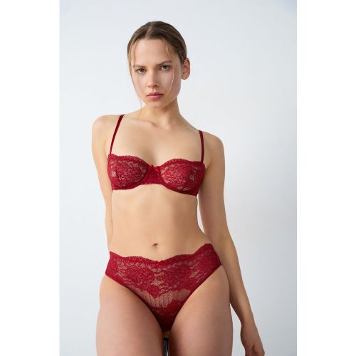 Soutien-gorge n.9 - balconnet - Prodigieuse - 85B - Etam - Modalova