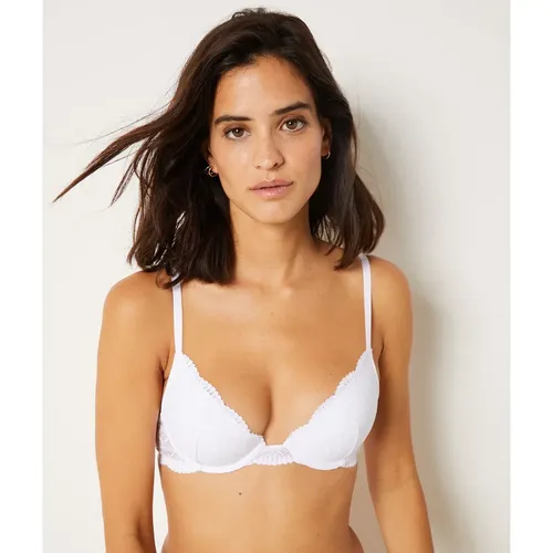 Soutien-gorge n.2 - le push-up plongeant - Idole - 85A - Etam - Modalova