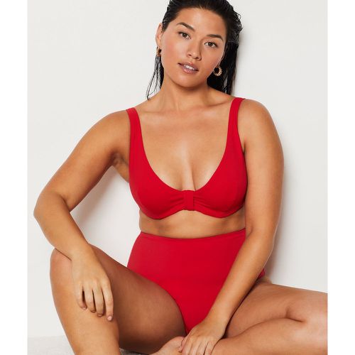 Triangle armaturé haut de maillot - Sculpt Lyc - 105E - Etam - Modalova