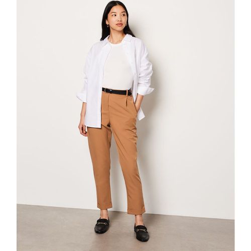 Pantalon coupe cigarette - Poman - S - Etam - Modalova