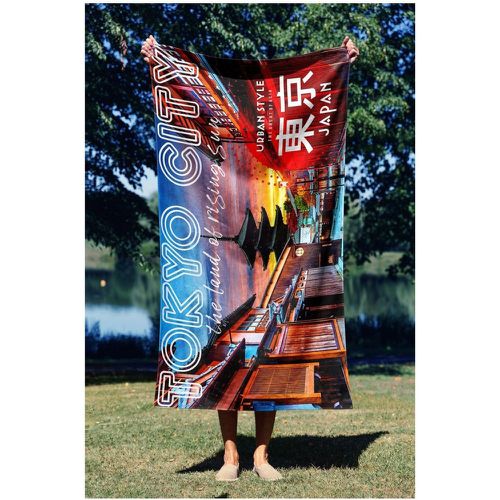 AST1198 - Beach towels - Modalova