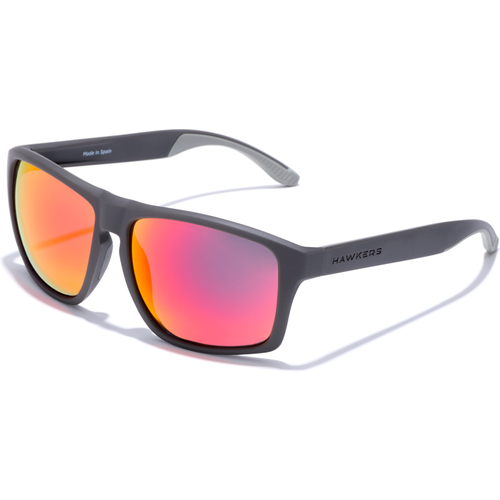 Nos Lunettes de Soleil Faster Sport Raw - Urban Ruby - HAWKERS - Modalova
