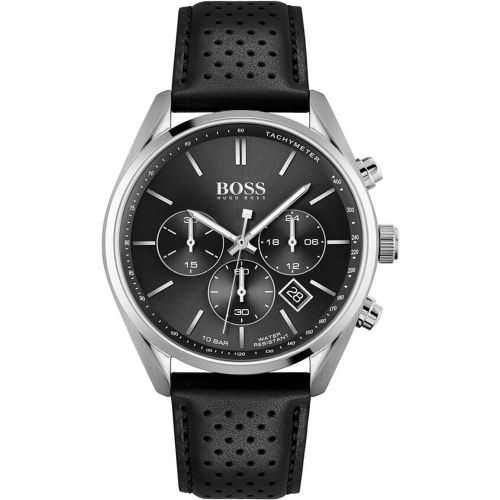Montre Boss Champion Noir - Boss - Modalova