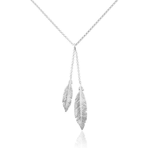 Collier Euriell Argent Blanc - Histoire d'Or - Modalova