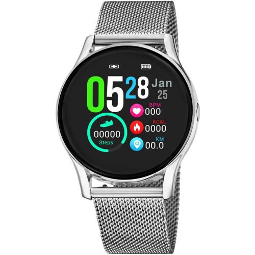 Coffret De Montre Smartwatch Noir - Lotus - Modalova