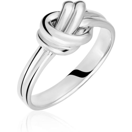 Bague Seasaidh Argent Blanc - Histoire d'Or - Modalova