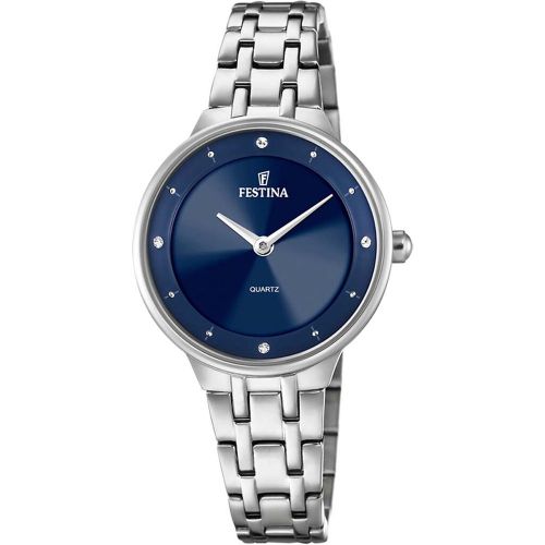 Montre Festina Mademoiselle Bleu - Festina - Modalova