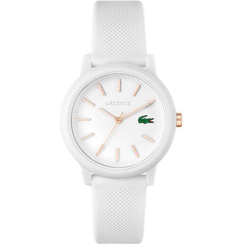 Montre Lacoste Lacoste.12.12 Blanc - Lacoste - Modalova