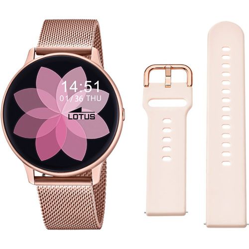 Coffret De Montre ConnectÃ©e Smart Watch - Lotus - Modalova